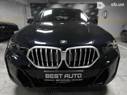 БМВ Х6, объемом двигателя 3 л и пробегом 1 тыс. км за 116500 $, фото 1 на Automoto.ua