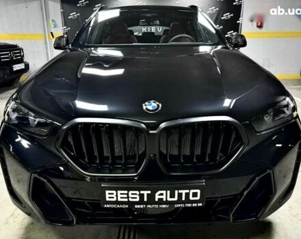 БМВ Х6, объемом двигателя 0 л и пробегом 1 тыс. км за 117500 $, фото 1 на Automoto.ua