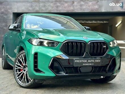 БМВ Х6 2023 у Києві на Automoto.ua БМВ Х6, об'ємом двигуна 4.4 л та пробігом 24 тис. км за 129000 $, фото 1 на Automoto.ua