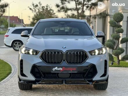 БМВ Х6 2023 у Одесі на Automoto.ua БМВ Х6, об'ємом двигуна 3 л та пробігом 4 тис. км за 125000 $, фото 1 на Automoto.ua