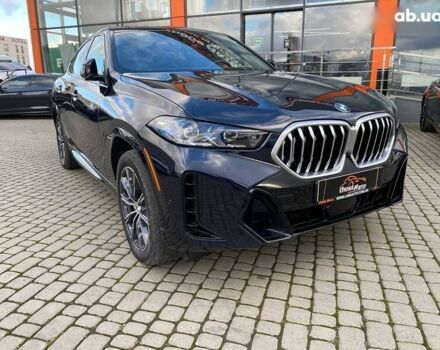 БМВ Х6, объемом двигателя 3 л и пробегом 72 тыс. км за 98900 $, фото 1 на Automoto.ua