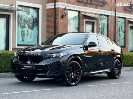 БМВ Х6 2024 в Киеве на Automoto.ua БМВ Х6, объемом двигателя 3 л и пробегом 1 тыс. км за 131000 $, фото 1 на Automoto.ua