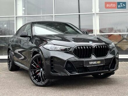 БМВ Х6 2024 у Києві на Automoto.ua БМВ Х6, об'ємом двигуна 2.99 л та пробігом 1 тис. км за 127000 $, фото 1 на Automoto.ua