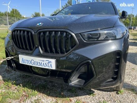БМВ Х6, объемом двигателя 3 л и пробегом 0 тыс. км за 130199 $, фото 1 на Automoto.ua
