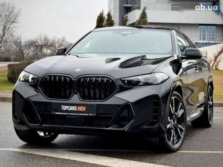 БМВ Х6 2024 у Києві на Automoto.ua БМВ Х6, об'ємом двигуна 3 л та пробігом 1 тис. км за 129999 $, фото 1 на Automoto.ua