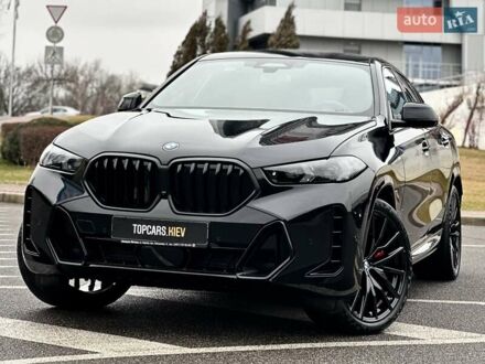 БМВ Х6 2024 у Києві на Automoto.ua БМВ Х6, об'ємом двигуна 2.99 л та пробігом 1 тис. км за 126900 $, фото 1 на Automoto.ua