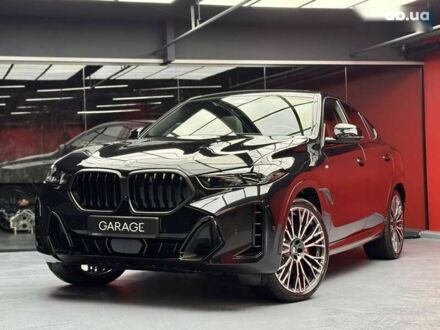 БМВ Х6, объемом двигателя 3 л и пробегом 18 тыс. км за 119900 $, фото 1 на Automoto.ua