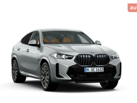 БМВ Х6, об'ємом двигуна 2.99 л та пробігом 0 тис. км за 128082 $, фото 1 на Automoto.ua