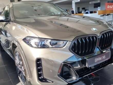 БМВ Х6, об'ємом двигуна 2.99 л та пробігом 0 тис. км за 121978 $, фото 1 на Automoto.ua