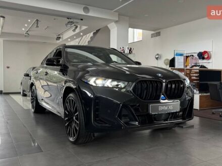 БМВ Х6, об'ємом двигуна 4.4 л та пробігом 0 тис. км за 152193 $, фото 1 на Automoto.ua
