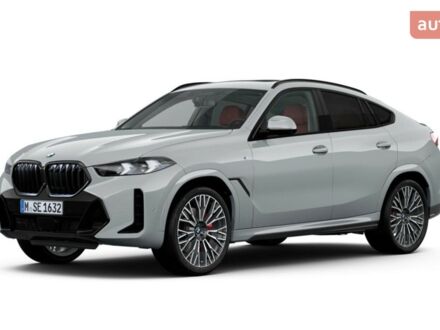 БМВ Х6, объемом двигателя 2.99 л и пробегом 0 тыс. км за 140413 $, фото 1 на Automoto.ua