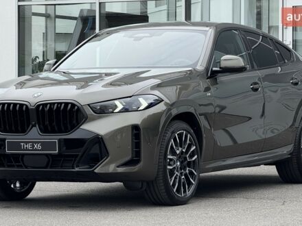БМВ Х6, об'ємом двигуна 2.99 л та пробігом 0 тис. км за 120000 $, фото 1 на Automoto.ua