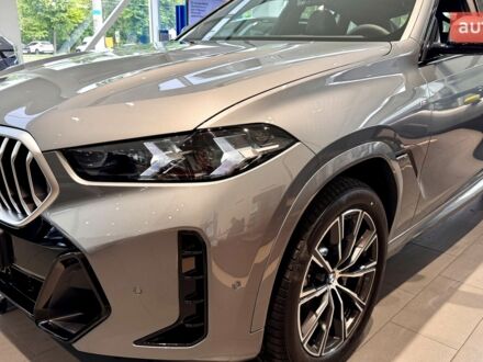 БМВ Х6, объемом двигателя 2.99 л и пробегом 0 тыс. км за 111059 $, фото 1 на Automoto.ua