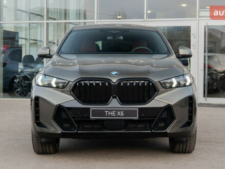 БМВ Х6, объемом двигателя 2.99 л и пробегом 0 тыс. км за 124733 $, фото 1 на Automoto.ua