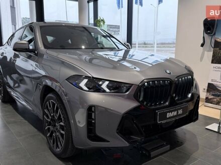 БМВ Х6, об'ємом двигуна 2.99 л та пробігом 0 тис. км за 123045 $, фото 1 на Automoto.ua