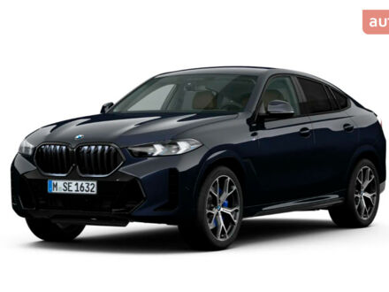 БМВ Х6 2025 в Львове на Automoto.ua БМВ Х6, объемом двигателя 2.99 л и пробегом 0 тыс. км за 122896 $, фото 1 на Automoto.ua