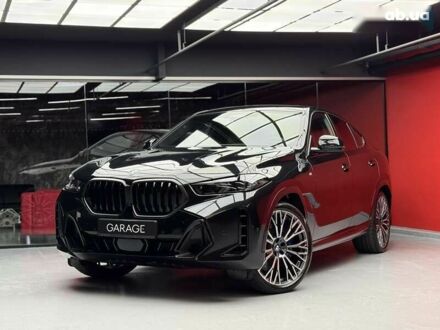 БМВ Х6, об'ємом двигуна 3 л та пробігом 1 тис. км за 148800 $, фото 1 на Automoto.ua