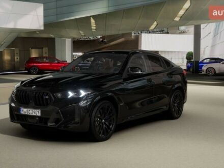 БМВ Х6 2025 у Хмельницькому на Automoto.ua БМВ Х6, об'ємом двигуна 4.4 л та пробігом 0 тис. км за 152229 $, фото 1 на Automoto.ua
