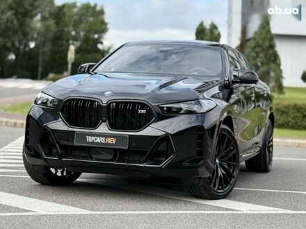 БМВ Х6, об'ємом двигуна 4.4 л та пробігом 1 тис. км за 166000 $, фото 1 на Automoto.ua