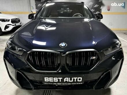 БМВ Х6 2025 у Києві на Automoto.ua БМВ Х6, об'ємом двигуна 4.4 л та пробігом 1 тис. км за 159500 $, фото 1 на Automoto.ua