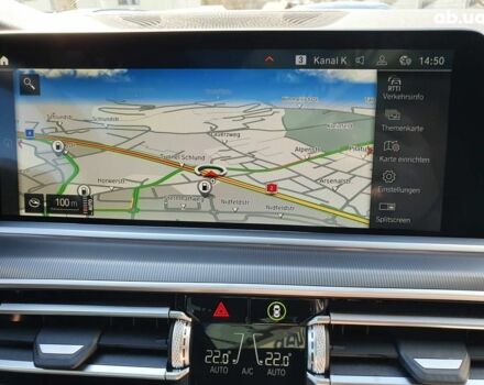 Серый БМВ Х6, объемом двигателя 0 л и пробегом 4 тыс. км за 59510 $, фото 11 на Automoto.ua