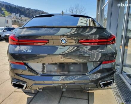 Серый БМВ Х6, объемом двигателя 0 л и пробегом 4 тыс. км за 59510 $, фото 13 на Automoto.ua