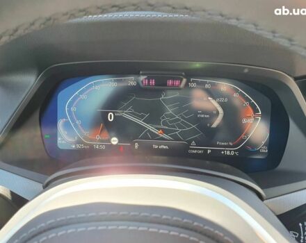 Серый БМВ Х6, объемом двигателя 0 л и пробегом 4 тыс. км за 59510 $, фото 5 на Automoto.ua