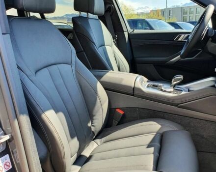 Серый БМВ Х6, объемом двигателя 0 л и пробегом 4 тыс. км за 59510 $, фото 12 на Automoto.ua