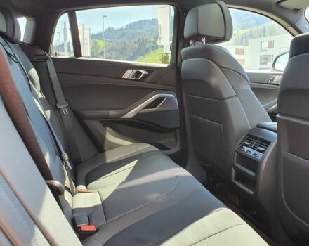 Серый БМВ Х6, объемом двигателя 0 л и пробегом 4 тыс. км за 59510 $, фото 9 на Automoto.ua