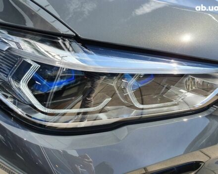 Серый БМВ Х6, объемом двигателя 0 л и пробегом 4 тыс. км за 59510 $, фото 14 на Automoto.ua