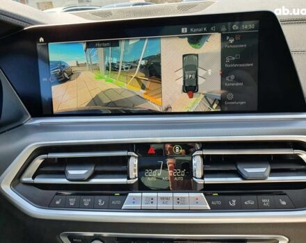 Серый БМВ Х6, объемом двигателя 0 л и пробегом 4 тыс. км за 59510 $, фото 4 на Automoto.ua