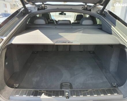 Серый БМВ Х6, объемом двигателя 0 л и пробегом 4 тыс. км за 59510 $, фото 7 на Automoto.ua