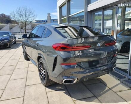 Серый БМВ Х6, объемом двигателя 0 л и пробегом 4 тыс. км за 59510 $, фото 3 на Automoto.ua