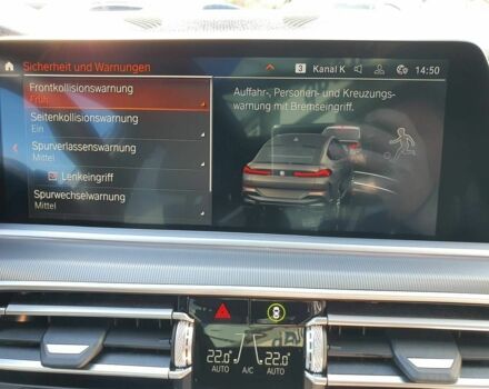 Серый БМВ Х6, объемом двигателя 0 л и пробегом 4 тыс. км за 59510 $, фото 8 на Automoto.ua