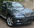 Серый БМВ Х6, объемом двигателя 3 л и пробегом 170 тыс. км за 14000 $, фото 1 на Automoto.ua