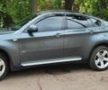 Серый БМВ Х6, объемом двигателя 3 л и пробегом 170 тыс. км за 14000 $, фото 4 на Automoto.ua