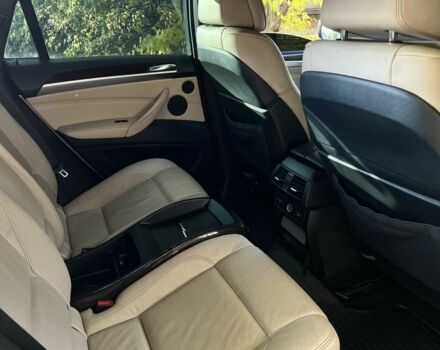 Серый БМВ Х6, объемом двигателя 3 л и пробегом 180 тыс. км за 17999 $, фото 5 на Automoto.ua