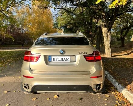БМВ Х6 2010 в Верхнеднепровске на Automoto.ua Серый БМВ Х6, объемом двигателя 3 л и пробегом 180 тыс. км за 17999 $, фото 1 на Automoto.ua