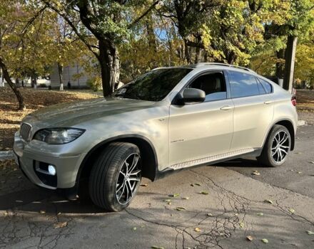 БМВ Х6 2010 в Верхнеднепровске на Automoto.ua Серый БМВ Х6, объемом двигателя 3 л и пробегом 180 тыс. км за 17999 $, фото 2 на Automoto.ua