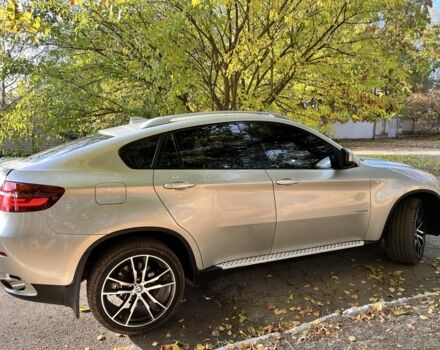 БМВ Х6 2010 в Верхнеднепровске на Automoto.ua Серый БМВ Х6, объемом двигателя 3 л и пробегом 180 тыс. км за 17999 $, фото 3 на Automoto.ua