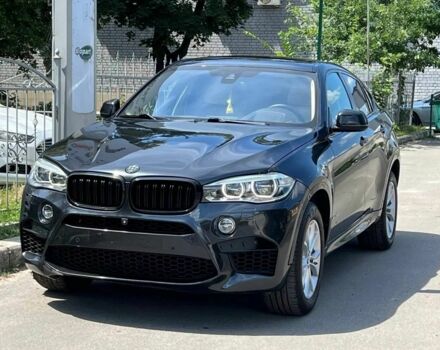 Сірий БМВ Х6, об'ємом двигуна 3 л та пробігом 88 тис. км за 32000 $, фото 3 на Automoto.ua