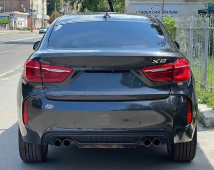 Сірий БМВ Х6, об'ємом двигуна 3 л та пробігом 88 тис. км за 32000 $, фото 2 на Automoto.ua