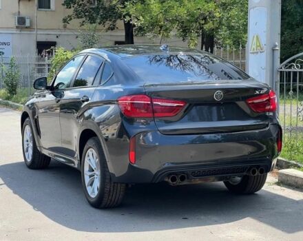 Сірий БМВ Х6, об'ємом двигуна 3 л та пробігом 88 тис. км за 32000 $, фото 1 на Automoto.ua