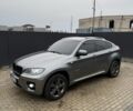 Серый БМВ Х6, объемом двигателя 3 л и пробегом 348 тыс. км за 17299 $, фото 1 на Automoto.ua