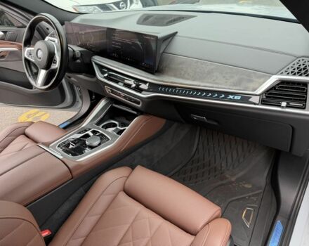 Серый БМВ Х6, объемом двигателя 0 л и пробегом 72 тыс. км за 98990 $, фото 7 на Automoto.ua