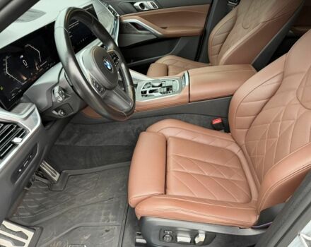 Серый БМВ Х6, объемом двигателя 0 л и пробегом 72 тыс. км за 98990 $, фото 8 на Automoto.ua