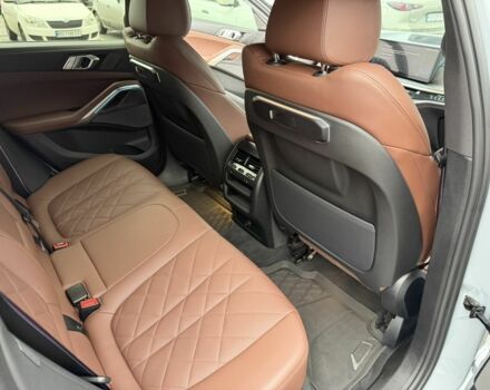 Серый БМВ Х6, объемом двигателя 0 л и пробегом 72 тыс. км за 98990 $, фото 14 на Automoto.ua