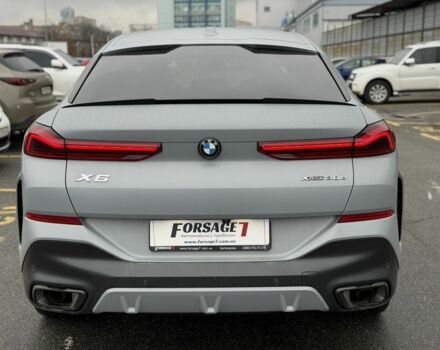 Серый БМВ Х6, объемом двигателя 0 л и пробегом 72 тыс. км за 98990 $, фото 5 на Automoto.ua
