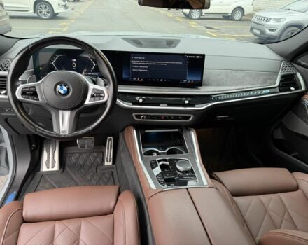 Серый БМВ Х6, объемом двигателя 0 л и пробегом 72 тыс. км за 98990 $, фото 6 на Automoto.ua