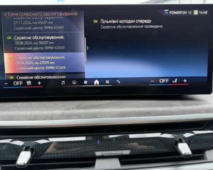 Серый БМВ Х6, объемом двигателя 0 л и пробегом 72 тыс. км за 98990 $, фото 20 на Automoto.ua